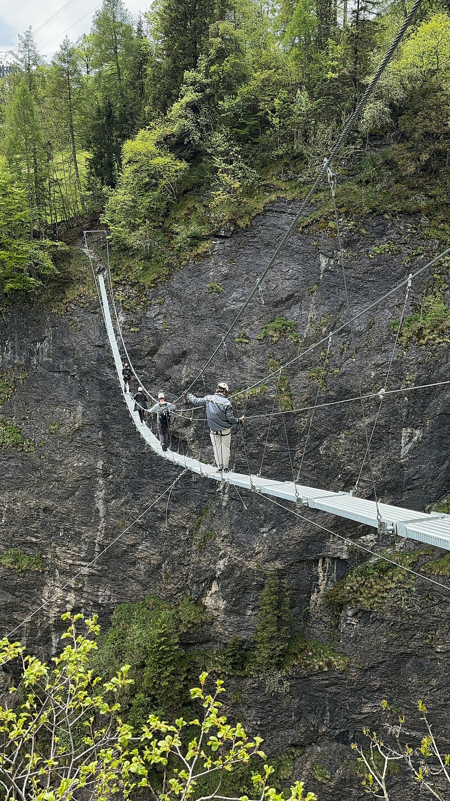 Alpine Thrill: High-Adrenaline Summer in Switzerland