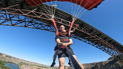 Base Jumping Rush: Idaho Heights