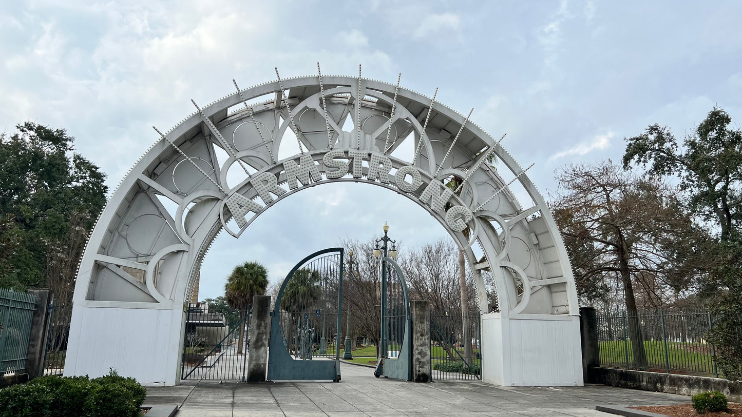 New Orleans Rush: A Weekend of Jazz, Flavor & Frenzy
