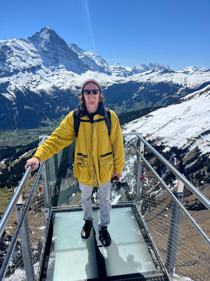 Alpine Thrill: High-Adrenaline Summer in Switzerland