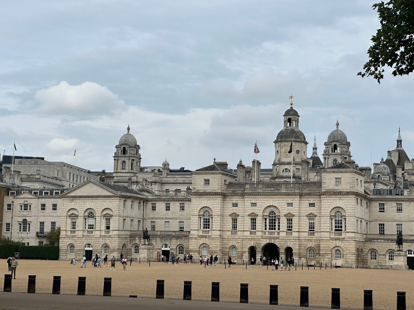 The Great Crossing: London, Wales & France