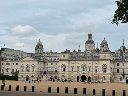 The Great Crossing: London, Wales & France