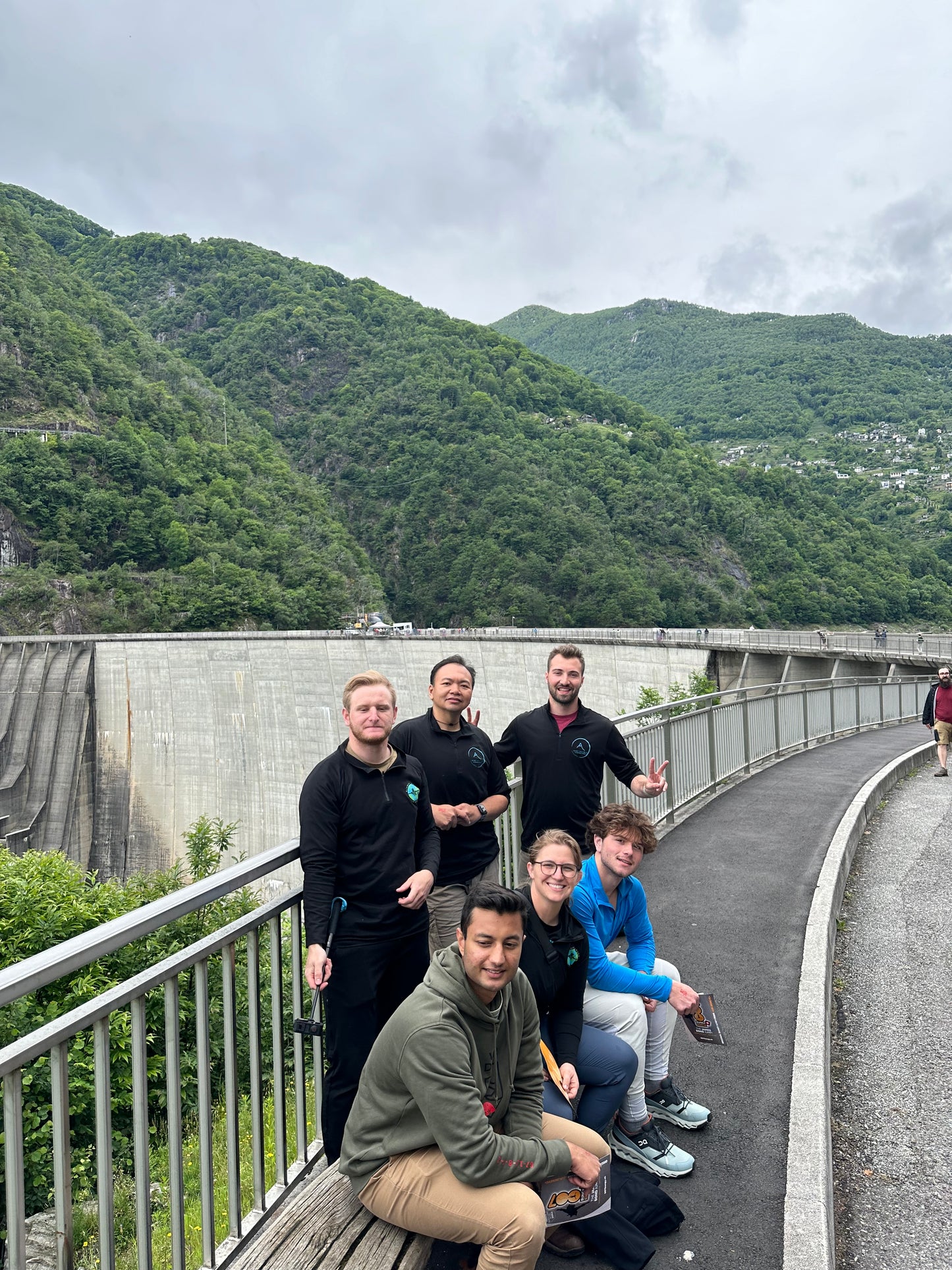 Alpine Thrill: High-Adrenaline Summer in Switzerland