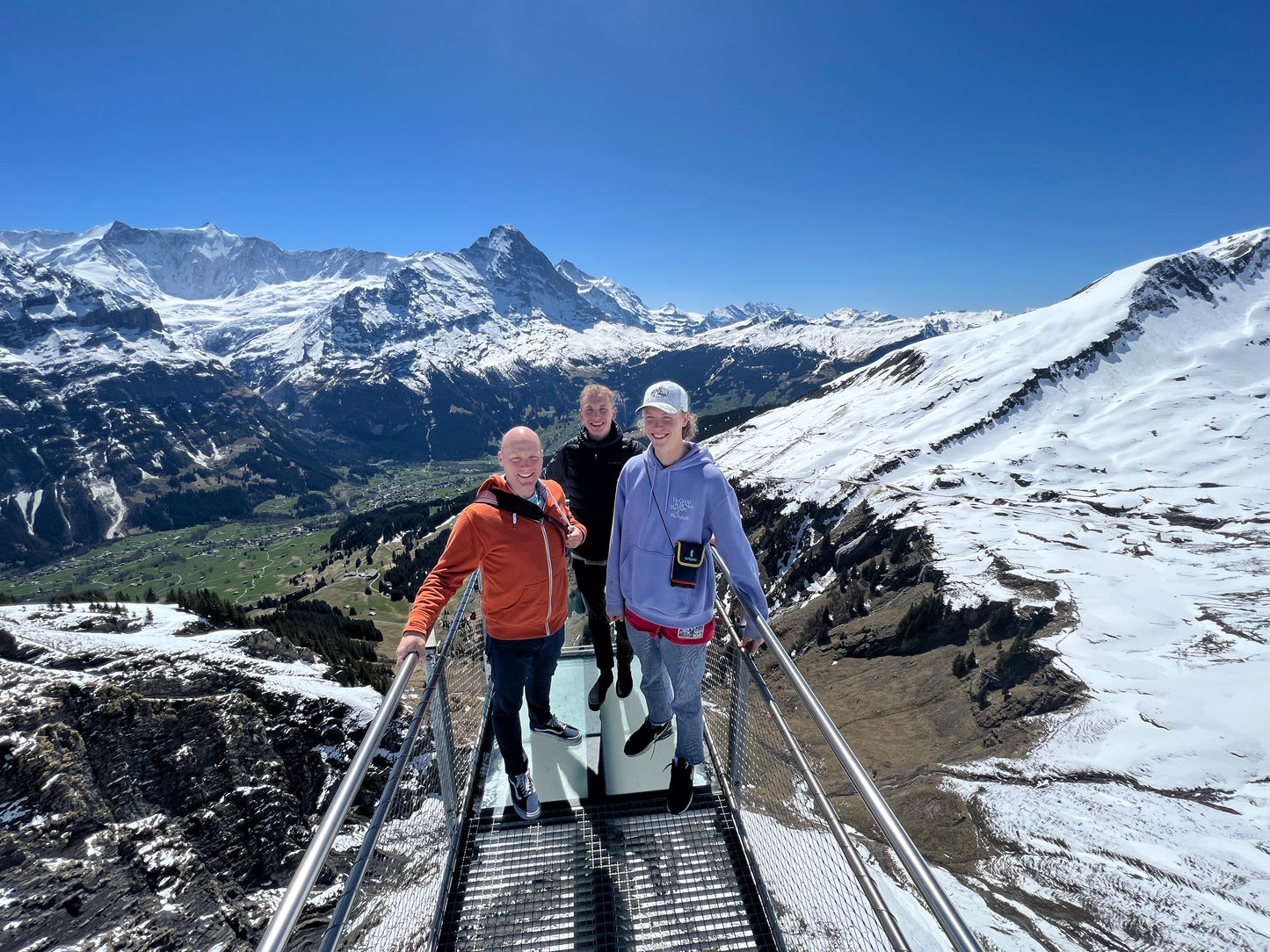 Alpine Thrill: High-Adrenaline Summer in Switzerland