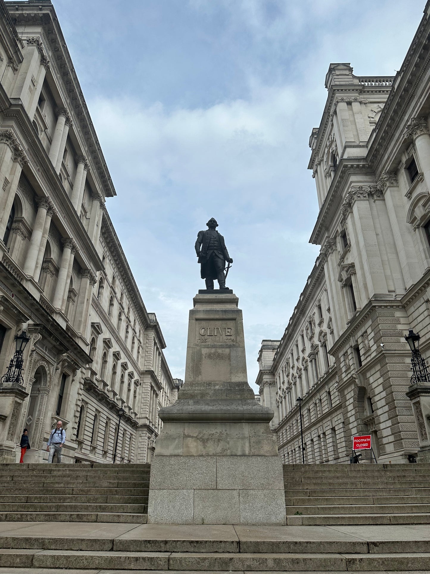 The Great Crossing: London, Wales & France