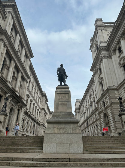 The Great Crossing: London, Wales & France