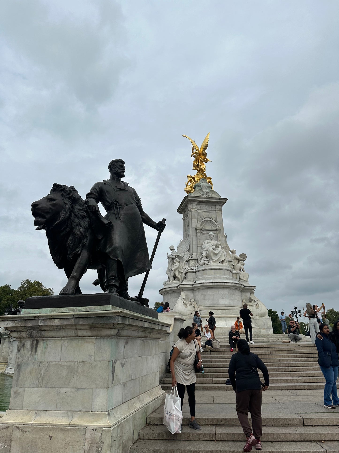 The Great Crossing: London, Wales & France