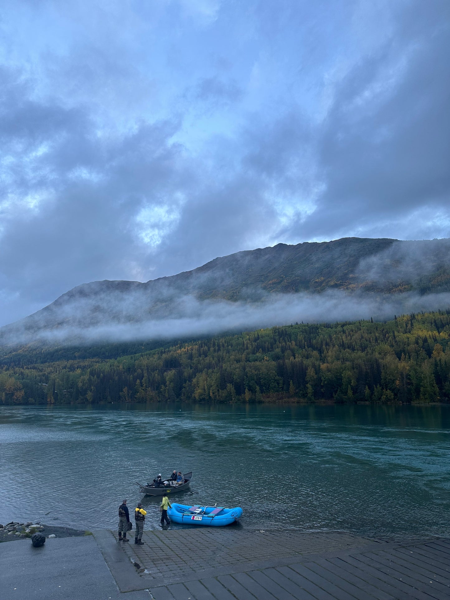 Alaska Unleashed: Fall’s Wild Symphony