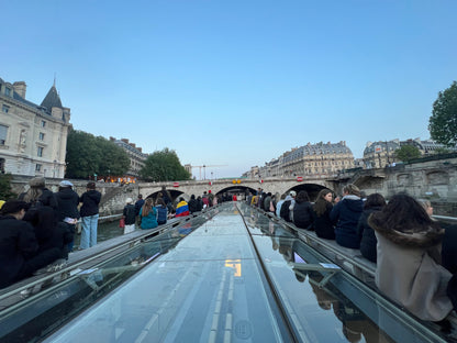 The Great Crossing: London, Wales & France