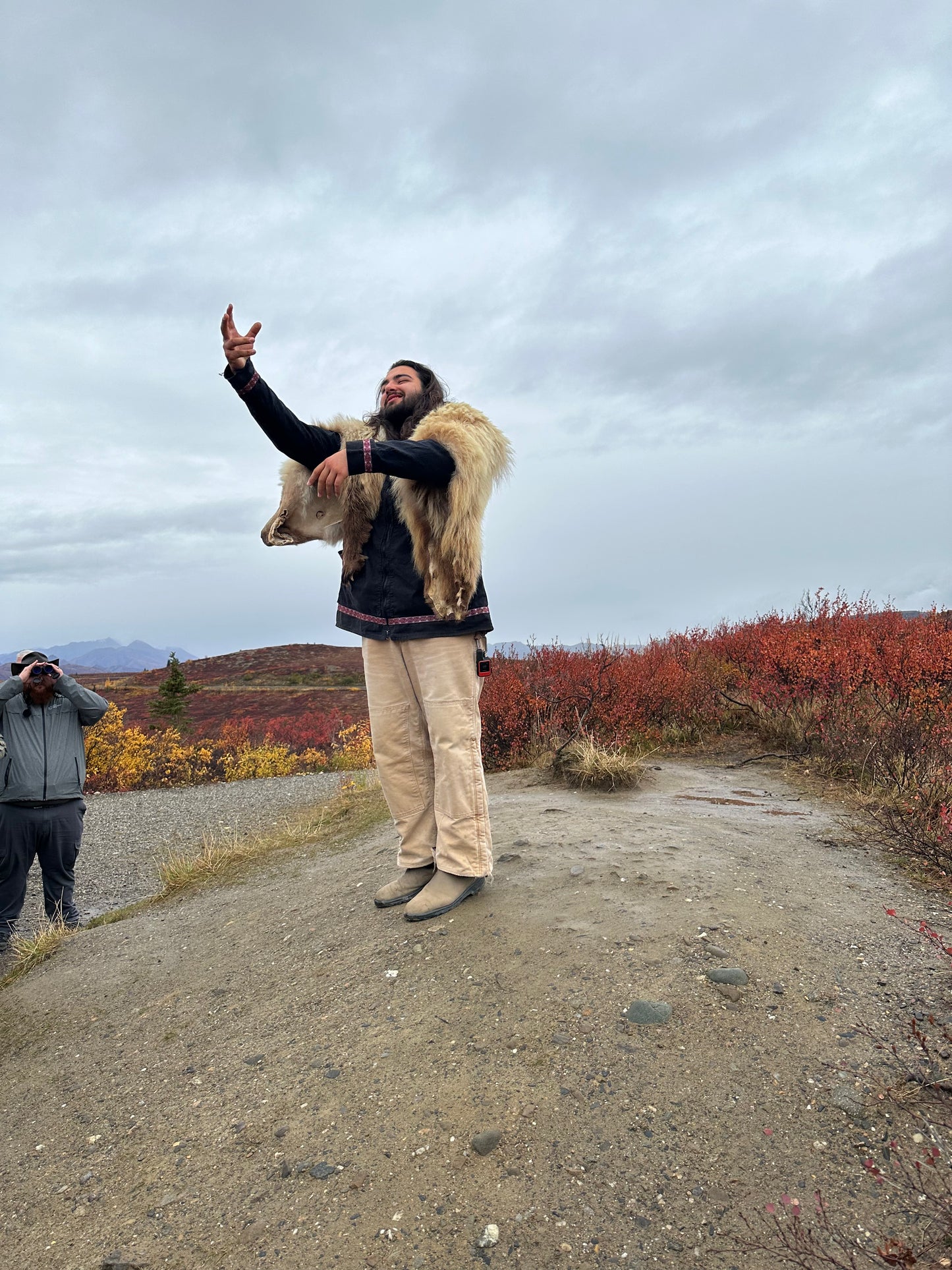 Alaska Unleashed: Fall’s Wild Symphony