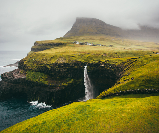 Edge of the Earth: Faroe Islands Adventure