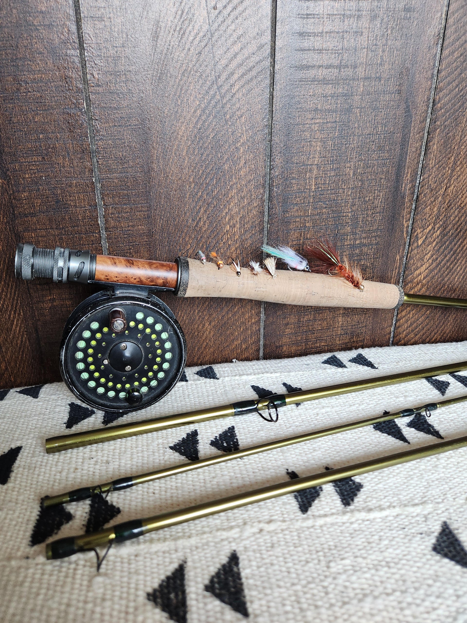 Custom Fly Fishing Rod Package – ExistTravels