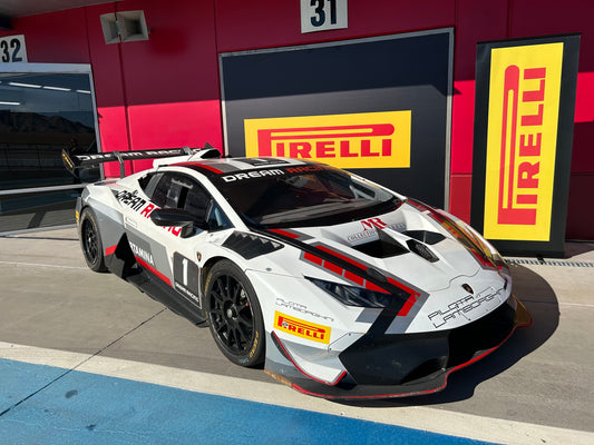 Dream Racing Upgrade