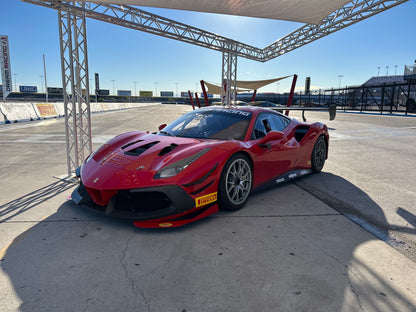 Velocity Vegas: A High-Octane Weekend of Speed & Sky