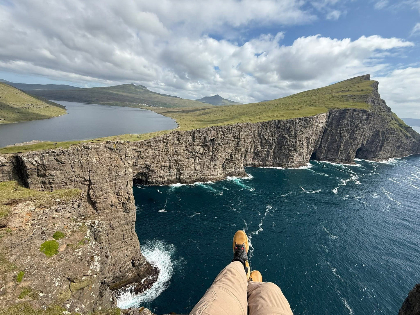 Edge of the Earth: Faroe Islands Adventure