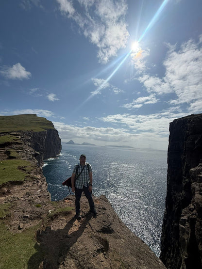 Edge of the Earth: Faroe Islands Adventure