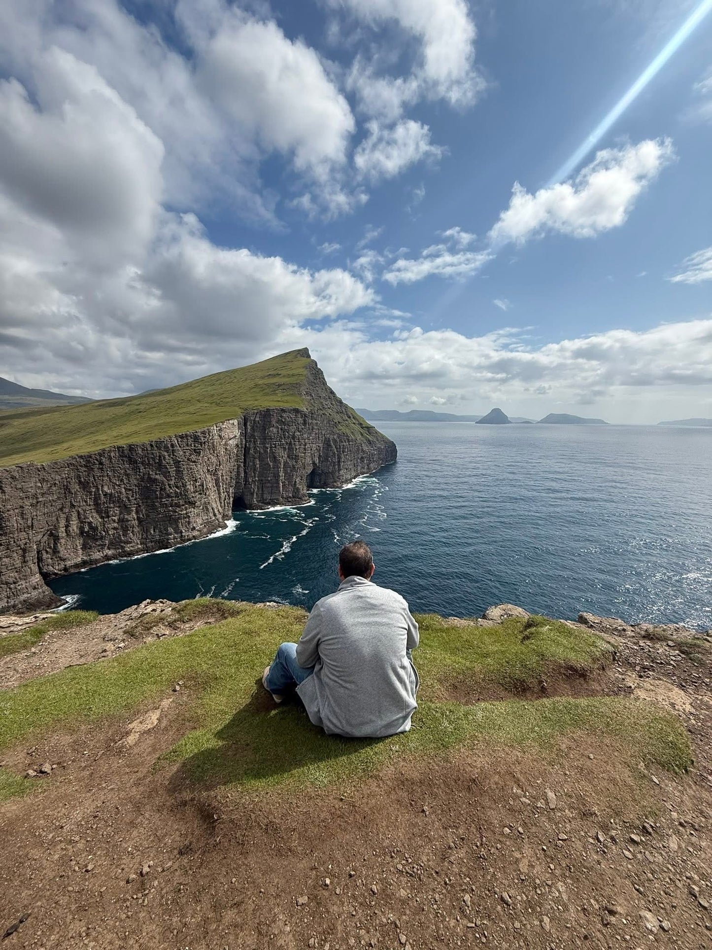 Edge of the Earth: Faroe Islands Adventure