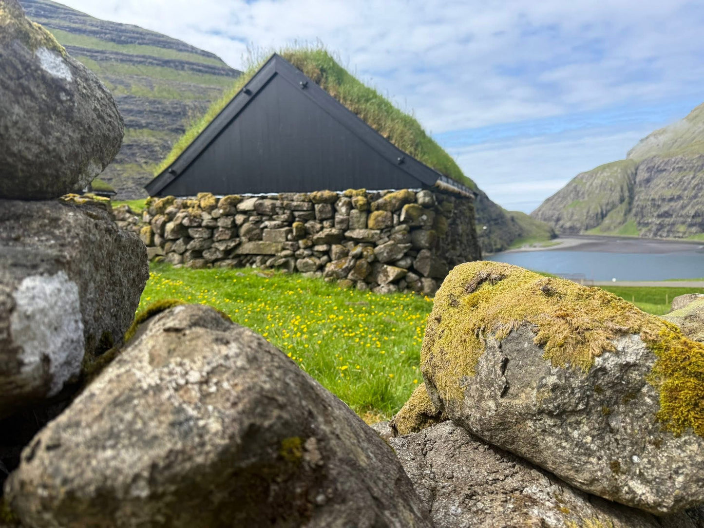Edge of the Earth: Faroe Islands Adventure