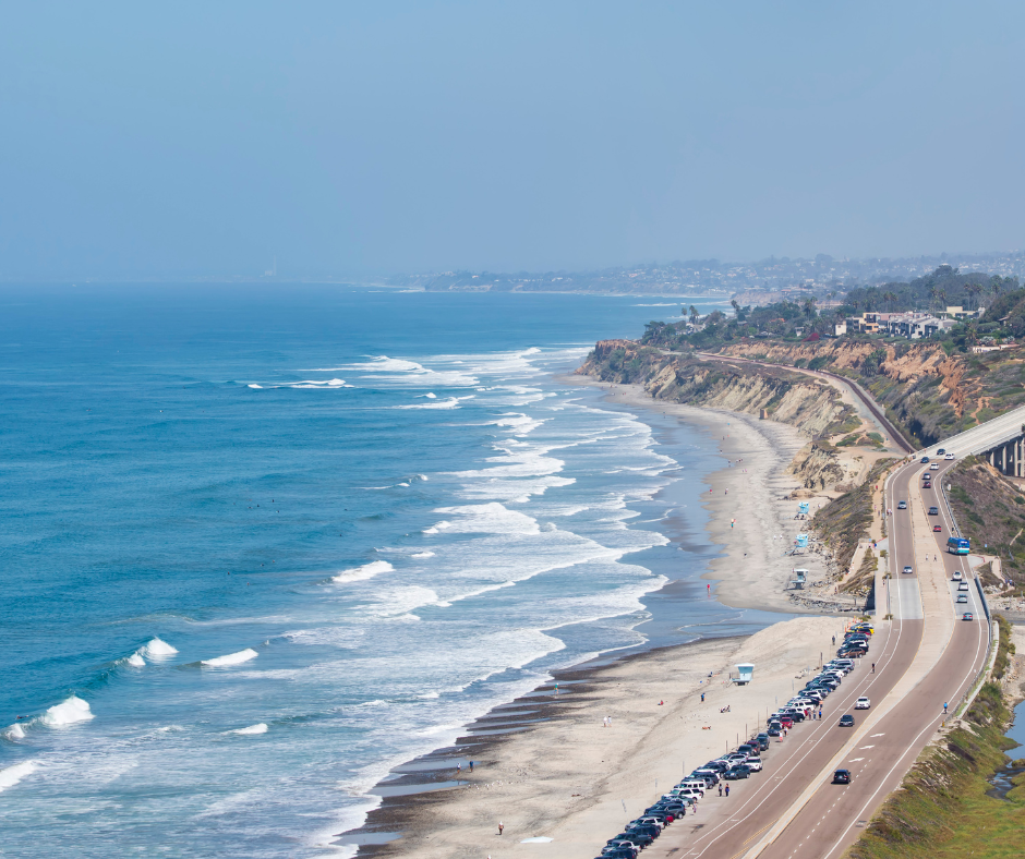 Pacific Coast Highway Roadtrip