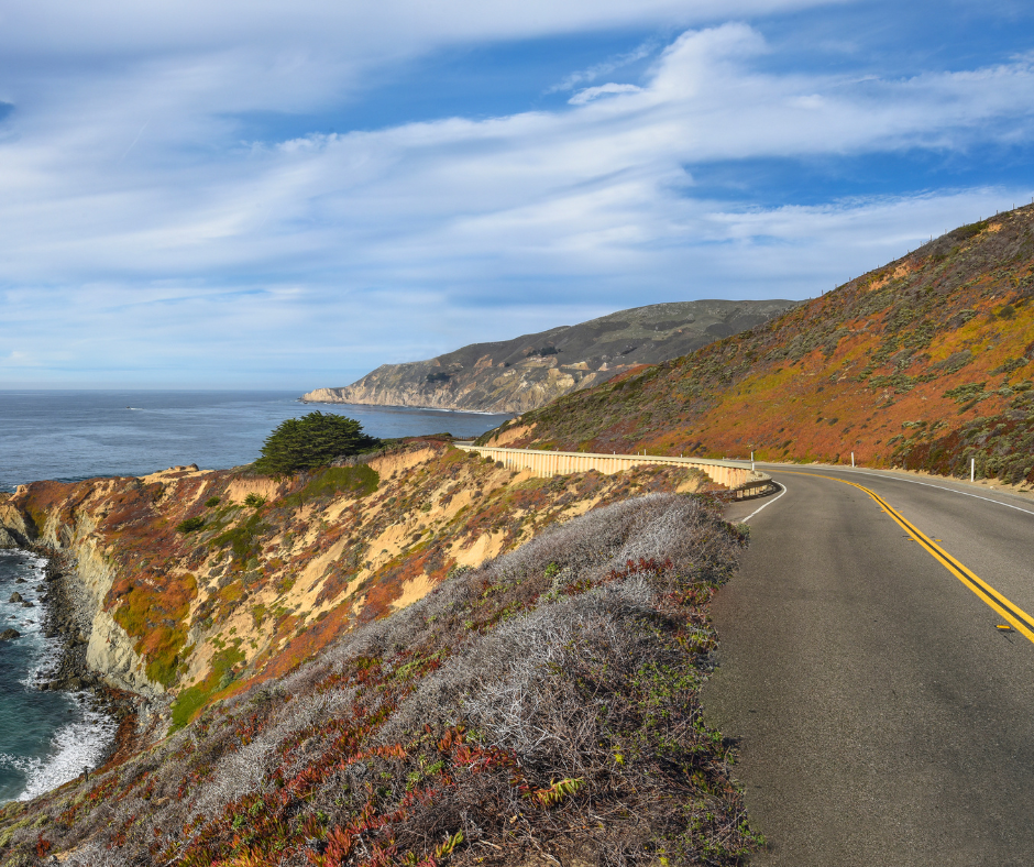 Pacific Coast Highway Roadtrip