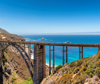 Pacific Coast Highway Roadtrip