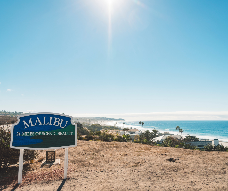 Pacific Coast Highway Roadtrip