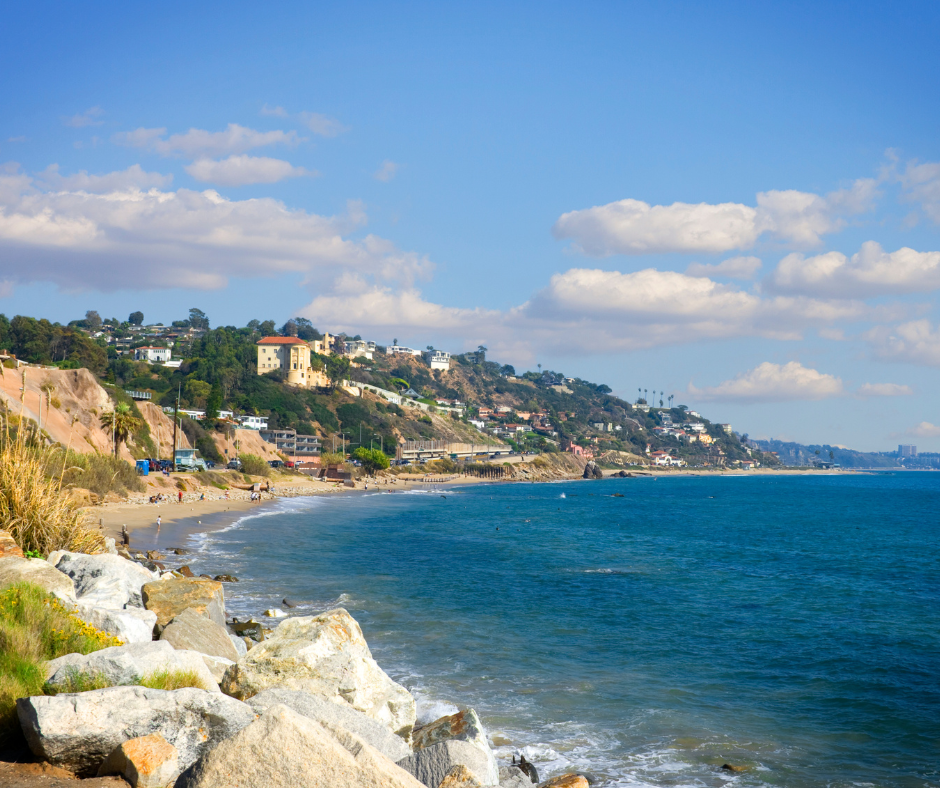 Pacific Coast Highway Roadtrip