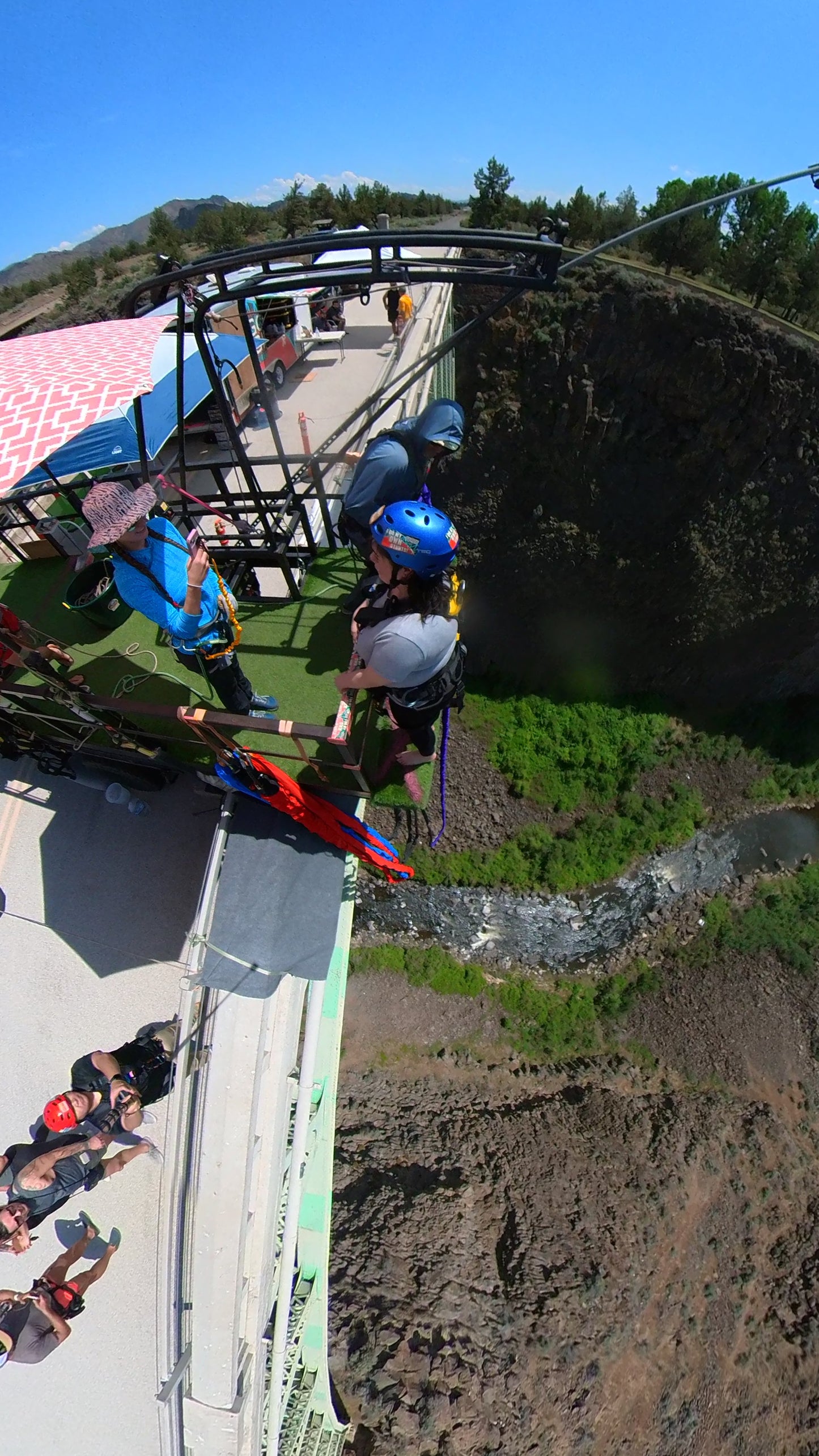 Pacific Plunge: Bungee, Peaks & Wild Heights