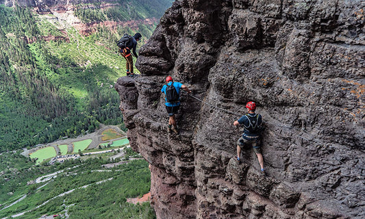 Via Ferrata