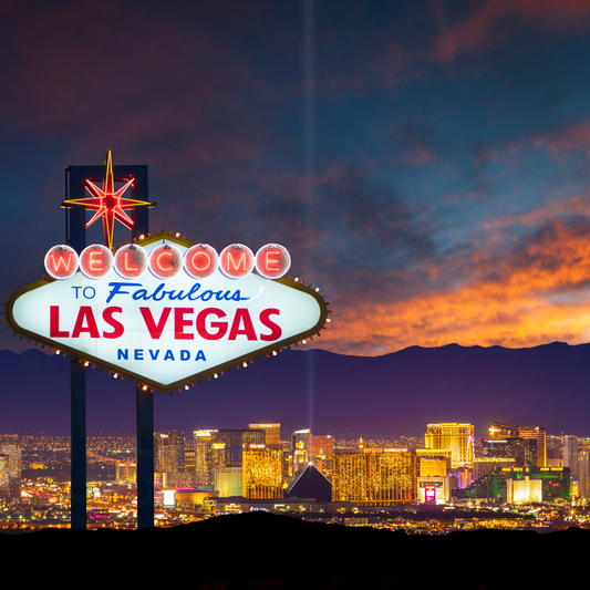 Velocity Vegas: A High-Octane Weekend of Speed & Sky