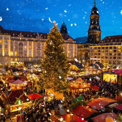 European Christmas Market Tour