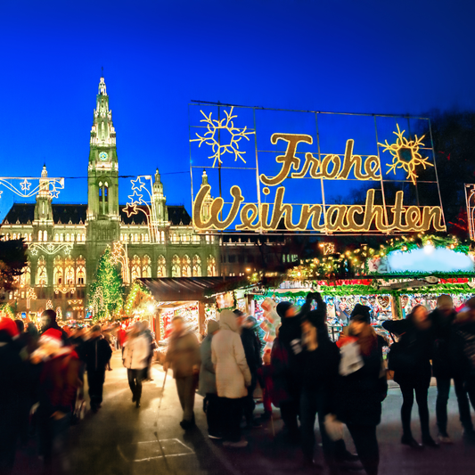 European Christmas Market Tour