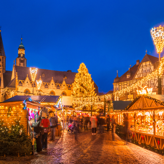 European Christmas Market Tour