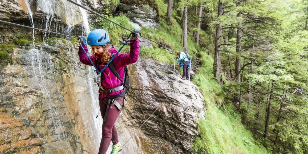 Swiss Summer Adventure