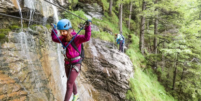Alpine Thrill: High-Adrenaline Summer in Switzerland