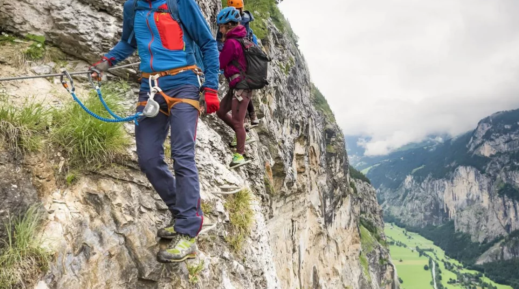 Swiss Summer Adventure