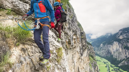 Alpine Thrill: High-Adrenaline Summer in Switzerland