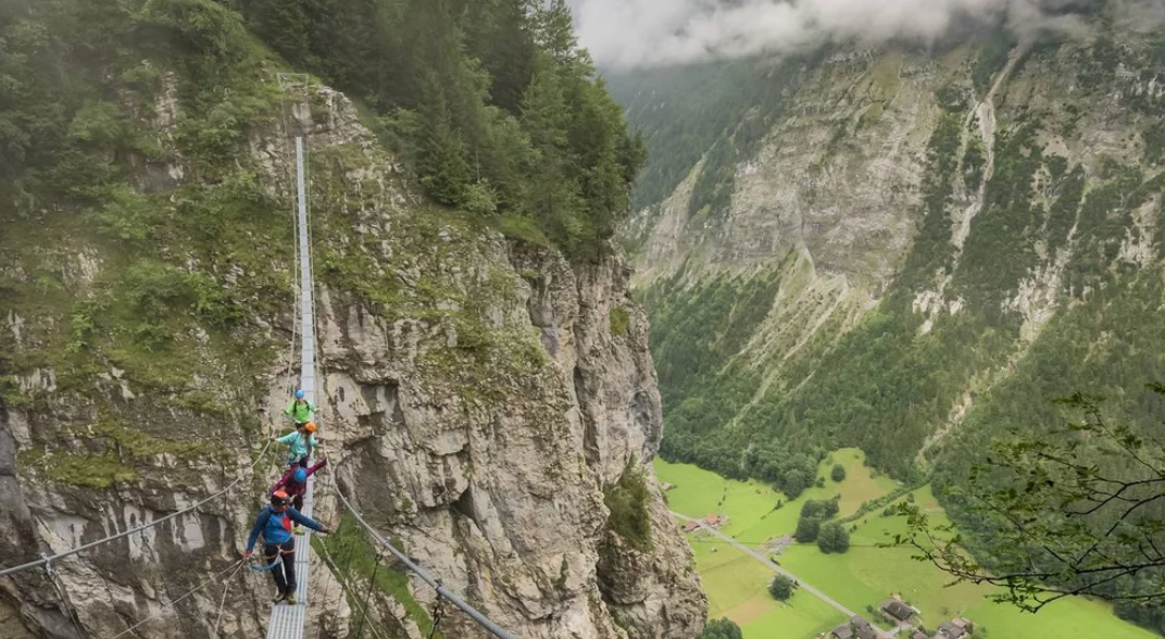 Swiss Summer Adventure