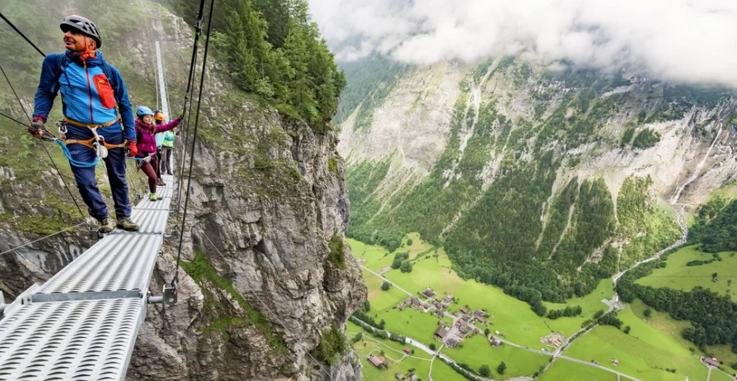 Swiss Summer Adventure