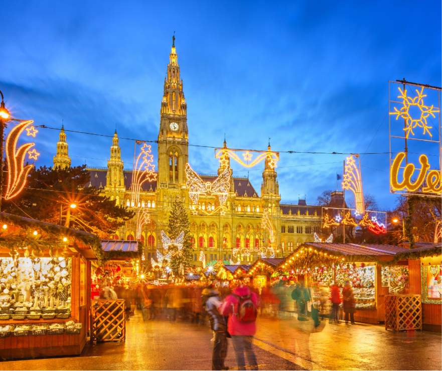 European Christmas Market Tour