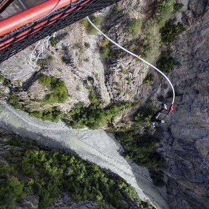 Alpine Thrill: High-Adrenaline Summer in Switzerland