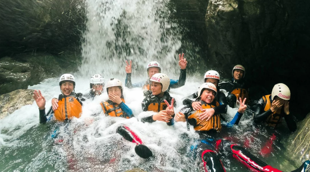 Alpine Thrill: High-Adrenaline Summer in Switzerland