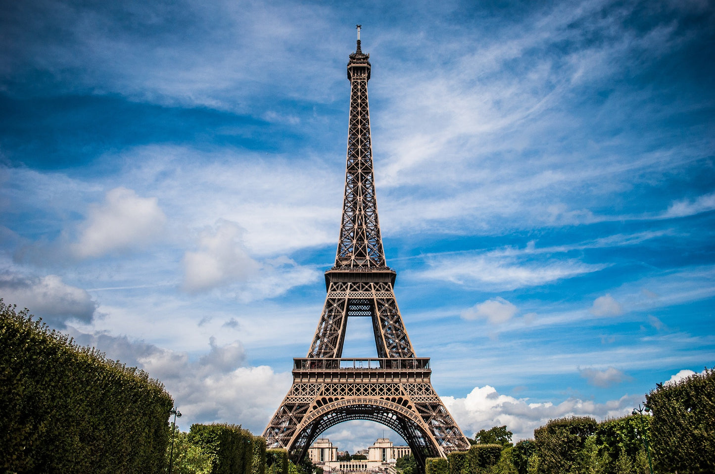 The Great Crossing: London, Wales & France
