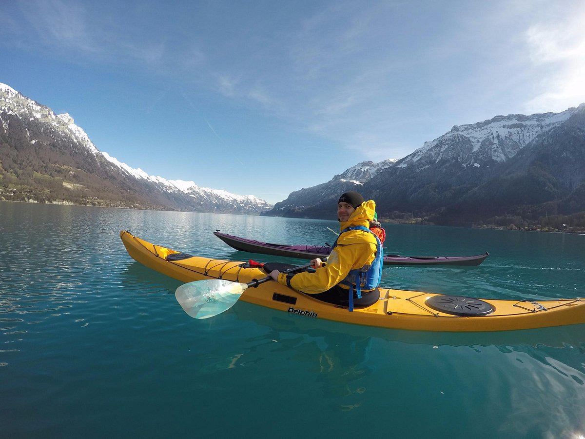 Alpine Thrill: High-Adrenaline Summer in Switzerland