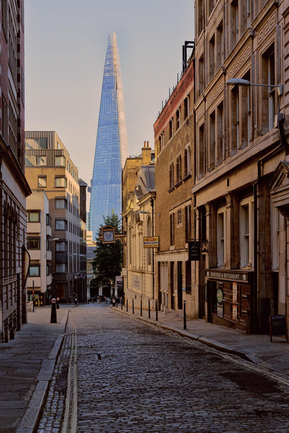 The Great Crossing: London, Wales & France