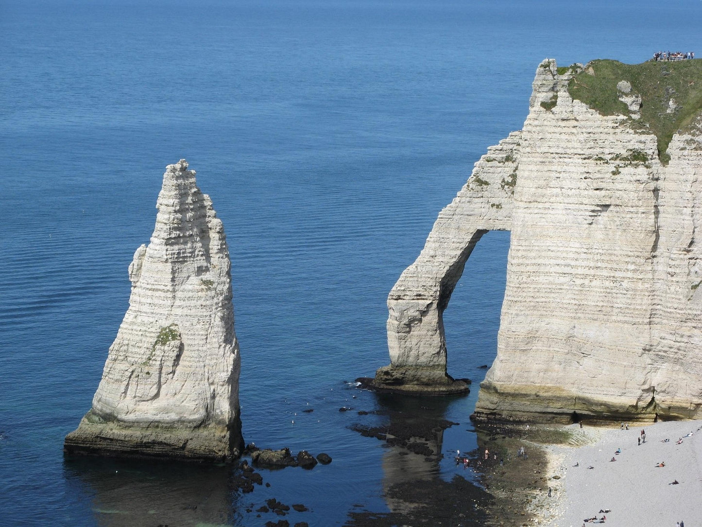 The Great Crossing: London, Wales & France