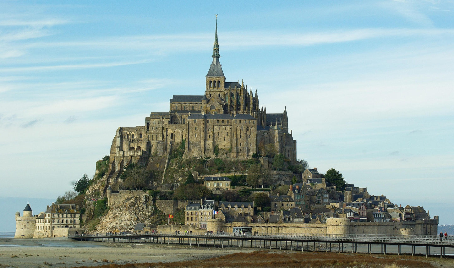 The Great Crossing: London, Wales & France