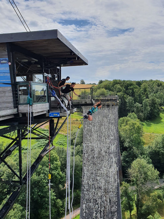 Sky Park Normandy Bungee Jump - Optional Add On