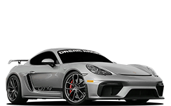 Dream Racing Upgrade - Optional Add On