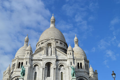 The Great Crossing: London, Wales & France